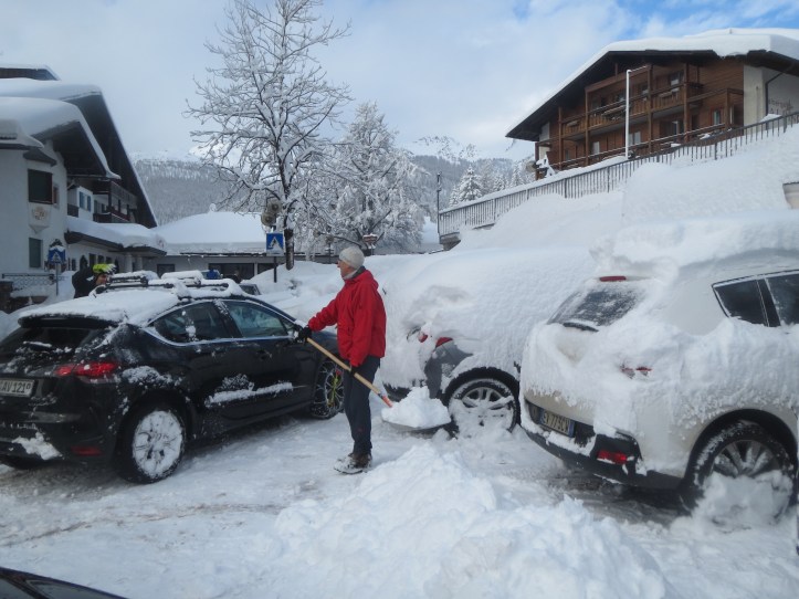 Car Sharers Save In Chamonix (1)