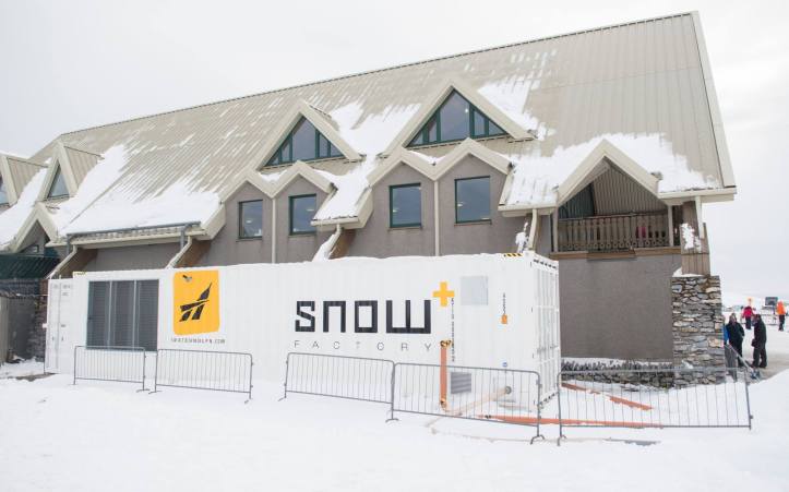 Scottish Ski Centre To Offer Guaranteed Snow Powered by Green Energy (2)