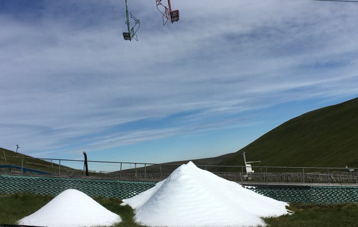 Scottish Ski Centre To Offer Guaranteed Snow Powered by Green Energy